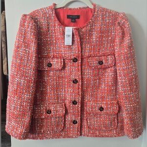 NEW Anne Taylor Suit Jacket
